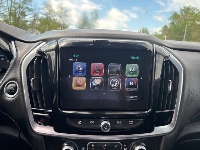 used 2019 Chevrolet Traverse car, priced at $19,999