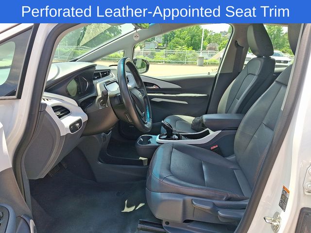 used 2017 Chevrolet Bolt EV car, priced at $11,965