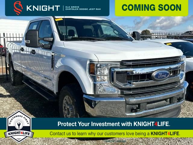 used 2022 Ford F-250SD car, priced at $51,836