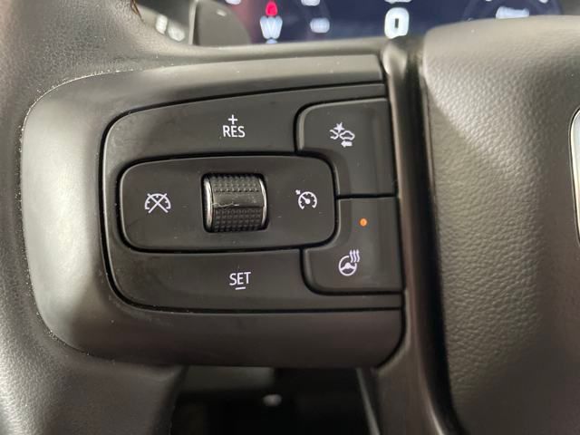 used 2023 GMC Sierra 1500 car, priced at $49,500