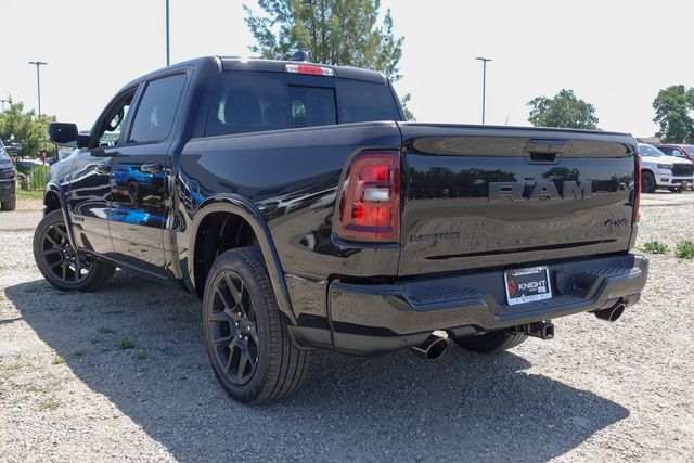 new 2025 Ram 1500 car, priced at $63,227