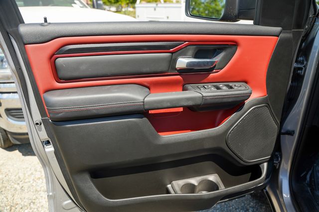 new 2025 Ram 1500 car, priced at $52,749