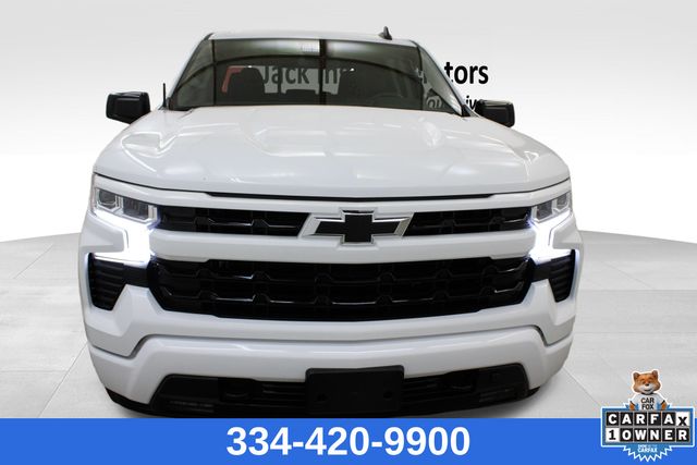 used 2024 Chevrolet Silverado 1500 car, priced at $52,999