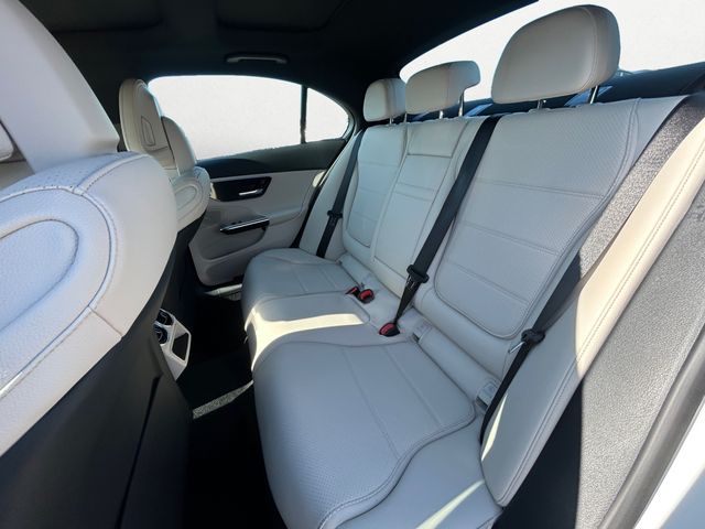 new 2025 Mercedes-Benz C-Class car, priced at $51,085