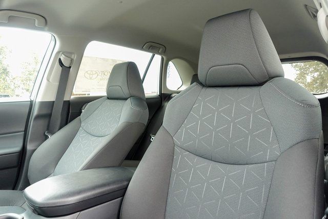 new 2025 Toyota RAV4 Hybrid car