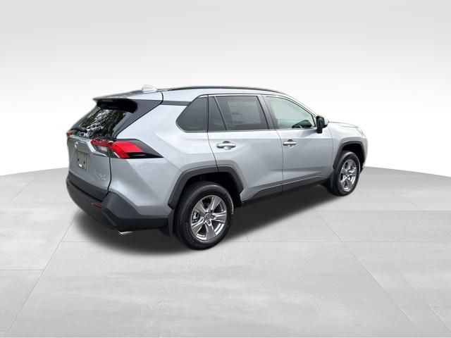new 2025 Toyota RAV4 car, priced at $37,557
