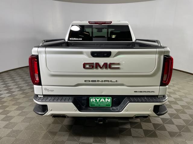 used 2023 GMC Sierra 1500 car, priced at $48,500