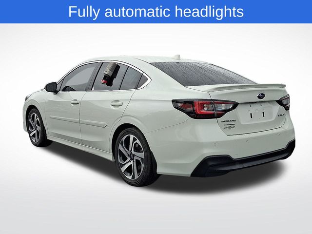 used 2022 Subaru Legacy car, priced at $23,956