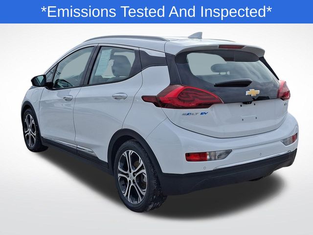 used 2017 Chevrolet Bolt EV car, priced at $11,765