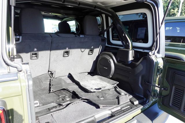 used 2021 Jeep Wrangler car, priced at $36,597