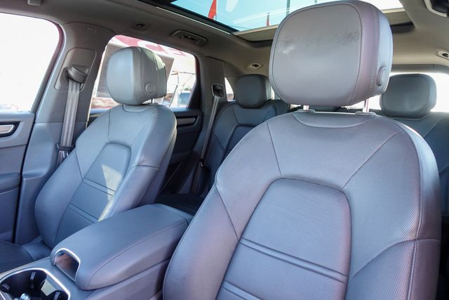 used 2019 Porsche Cayenne car, priced at $40,000