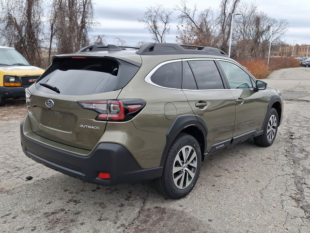 new 2025 Subaru Outback car, priced at $32,716