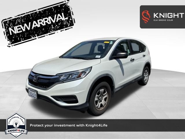 used 2016 Honda CR-V car, priced at $20,999