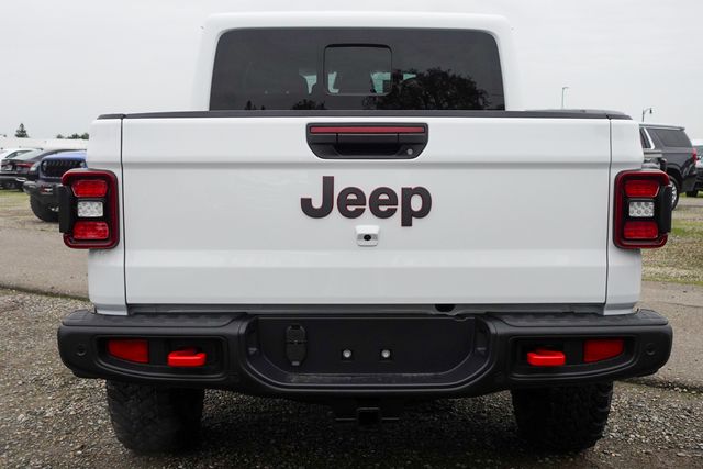 new 2026 Jeep Gladiator car, priced at $62,310