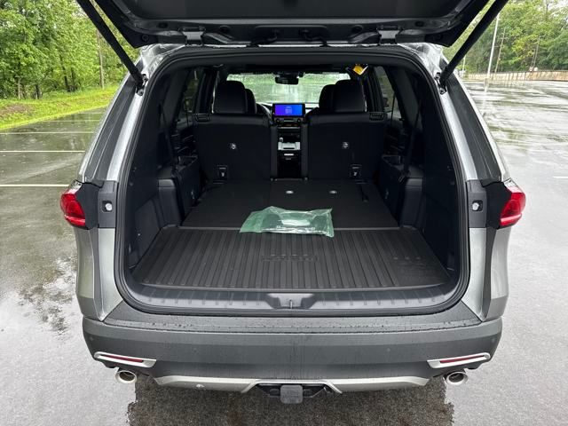 new 2025 Toyota Grand Highlander Hybrid car, priced at $63,122