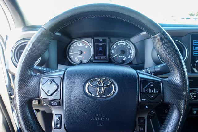 used 2019 Toyota Tacoma car, priced at $33,100
