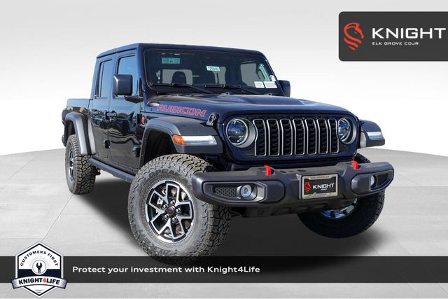 new 2025 Jeep Gladiator car, priced at $49,610