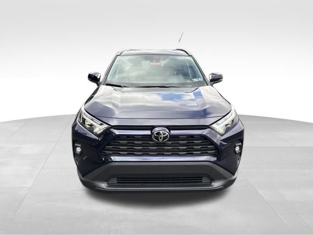 new 2025 Toyota RAV4 car, priced at $39,332