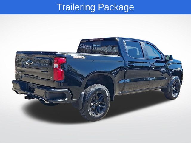 used 2021 Chevrolet Silverado 1500 car, priced at $32,137
