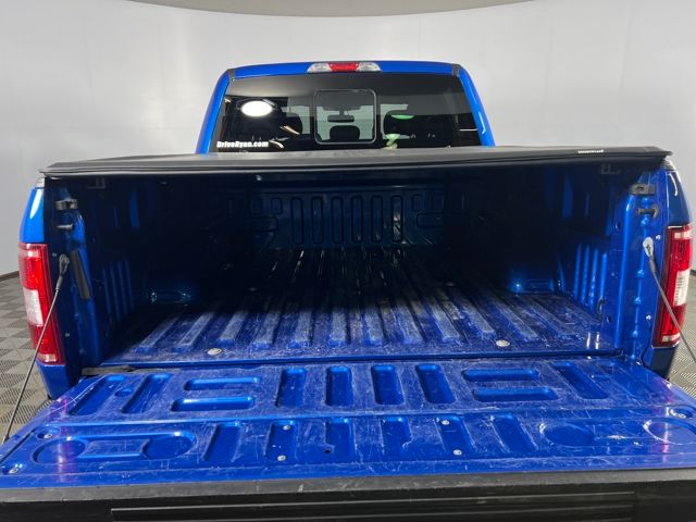 used 2020 Ford F-150 car, priced at $29,500