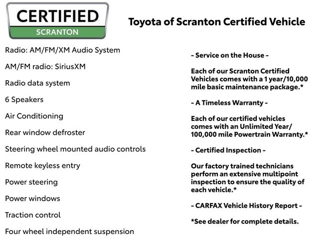 used 2023 Toyota RAV4 car, priced at $28,999