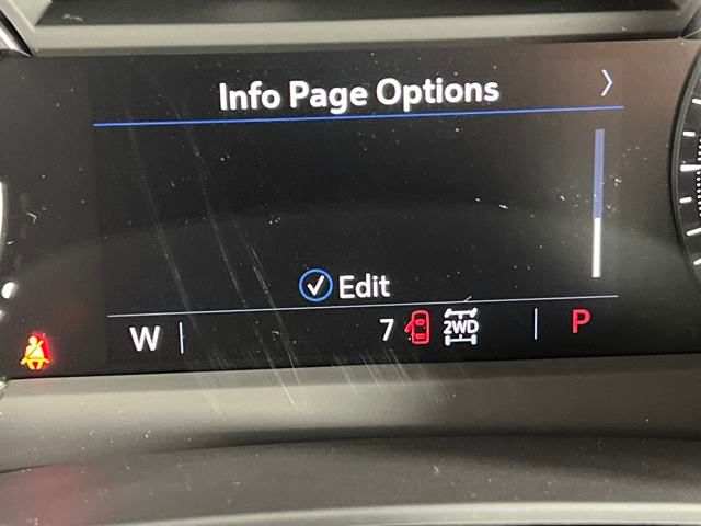new 2025 Cadillac XT5 car, priced at $55,415
