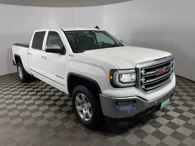 used 2018 GMC Sierra 1500 car, priced at $31,000