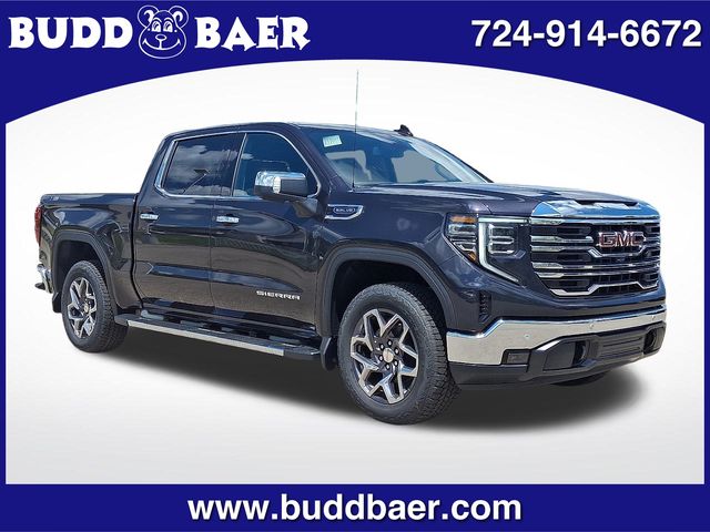 new 2025 GMC Sierra 1500 car, priced at $64,295