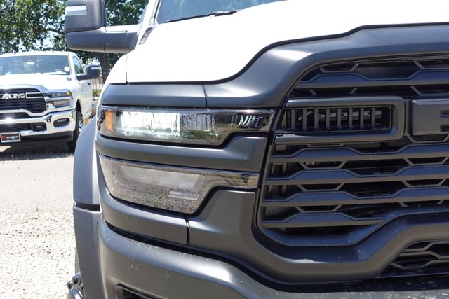 new 2025 Ram 5500HD car, priced at $74,665