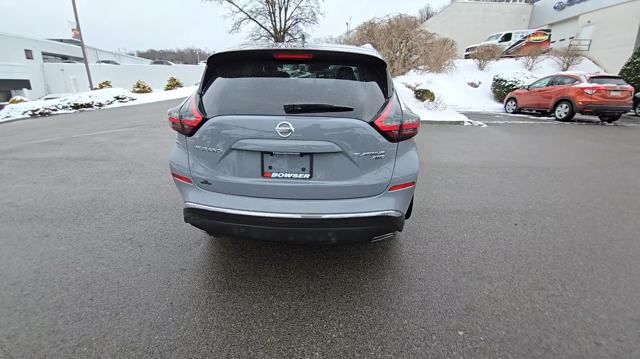 used 2022 Nissan Murano car, priced at $29,999