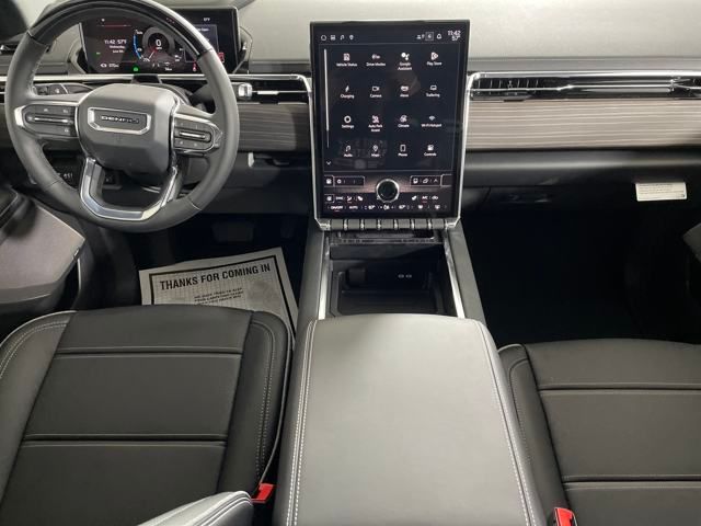 new 2025 GMC Sierra EV car, priced at $96,000