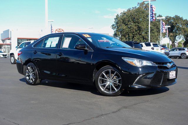 used 2017 Toyota Camry car, priced at $22,644