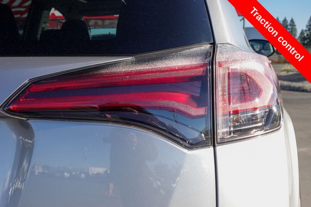 used 2018 Toyota RAV4 car, priced at $22,533