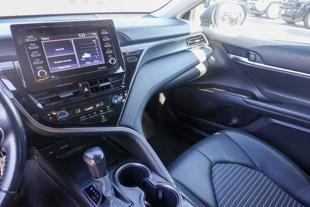 used 2022 Toyota Camry car, priced at $22,477