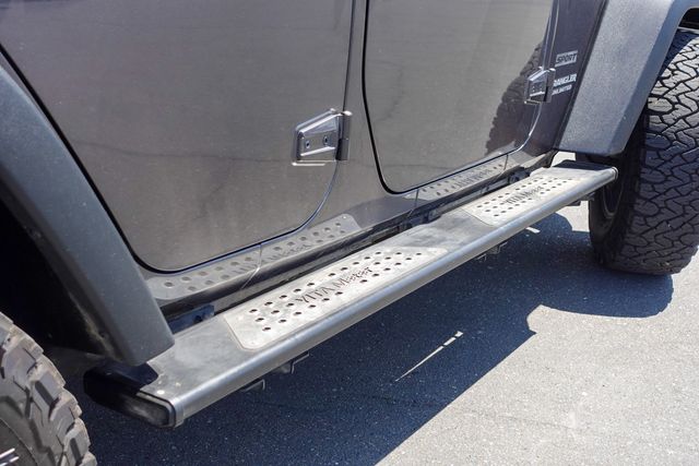 used 2016 Jeep Wrangler car, priced at $17,988