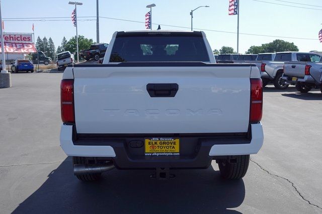 new 2025 Toyota Tacoma car