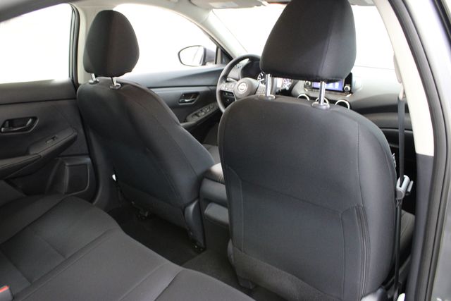 new 2025 Nissan Sentra car, priced at $23,345