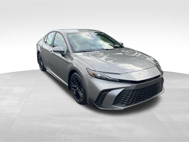 new 2025 Toyota Camry car, priced at $32,277
