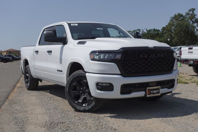 new 2025 Ram 1500 car, priced at $49,048