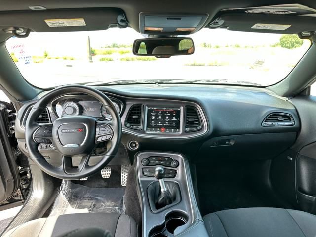 used 2018 Dodge Challenger car, priced at $32,701