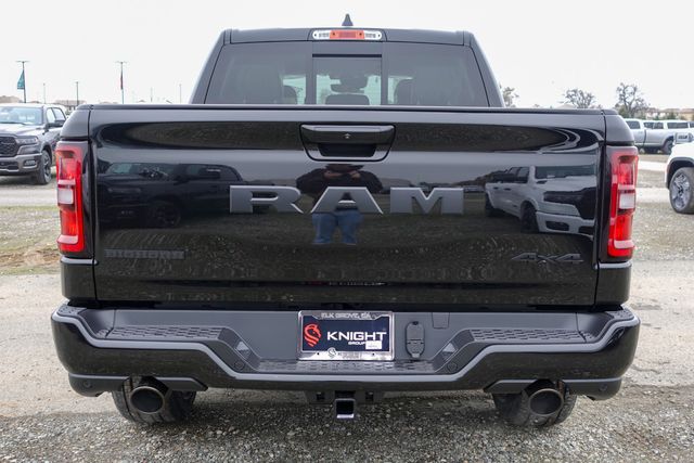 new 2025 Ram 1500 car, priced at $50,925