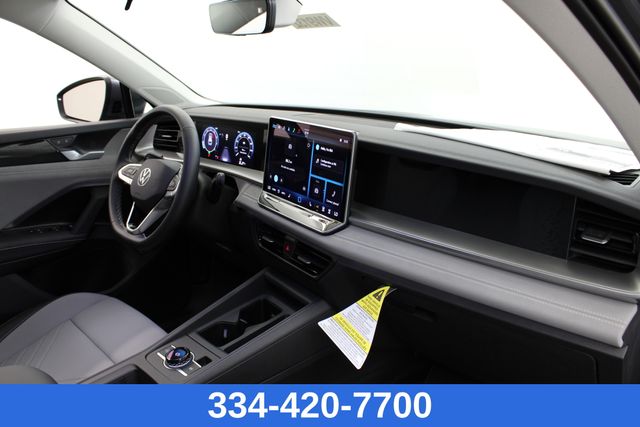 new 2025 Volkswagen Tiguan car, priced at $34,531