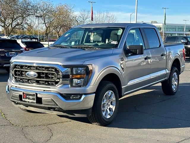 used 2023 Ford F-150 car, priced at $33,969