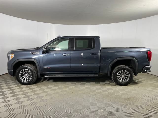 used 2021 GMC Sierra 1500 car, priced at $45,000
