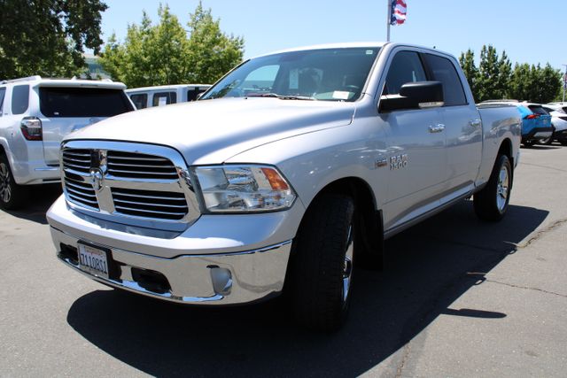 used 2014 Ram 1500 car, priced at $19,877
