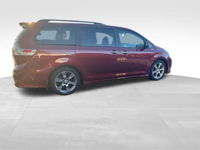used 2017 Toyota Sienna car, priced at $20,999