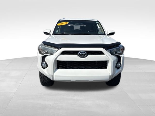 used 2018 Toyota 4Runner car, priced at $32,499