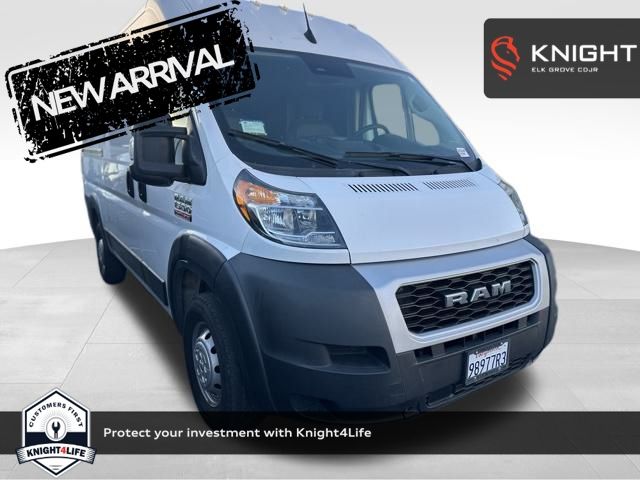 used 2022 Ram ProMaster 1500 car, priced at $33,445