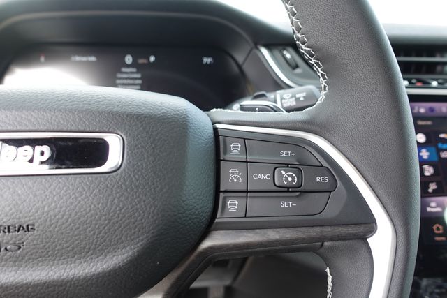 new 2025 Jeep Grand Cherokee L car, priced at $52,707