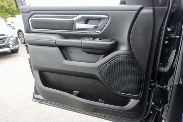 used 2024 Ram 1500 car, priced at $45,288